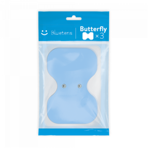 3 Electrodes BUTTERFLY